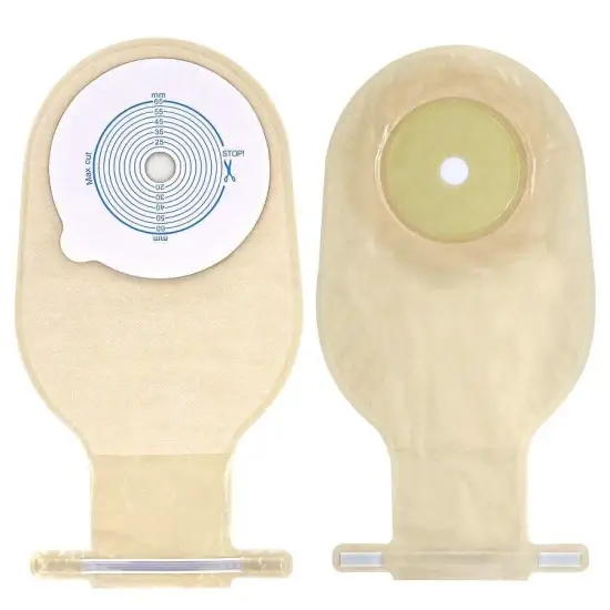 Đế hydrocolloid một mảnh - Sản phẩm y tế chất lượng cao hình ảnh 1-description