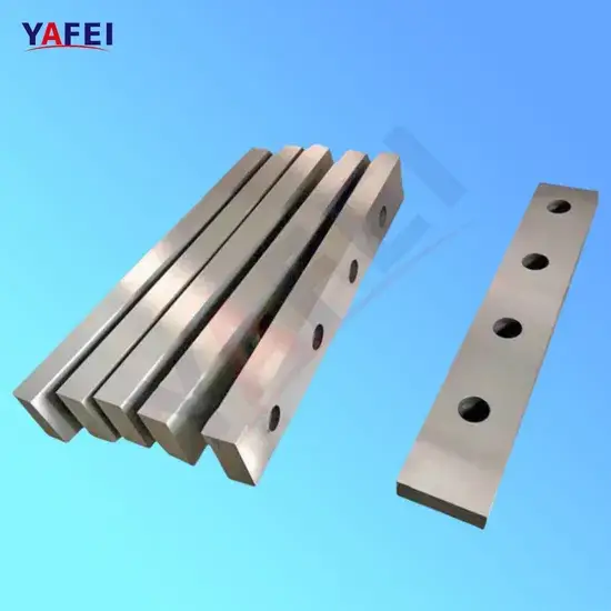 Lưỡi cắt chuyên dụng cho việc gia công thép nguội tại nhà máy hình ảnh 1-description
