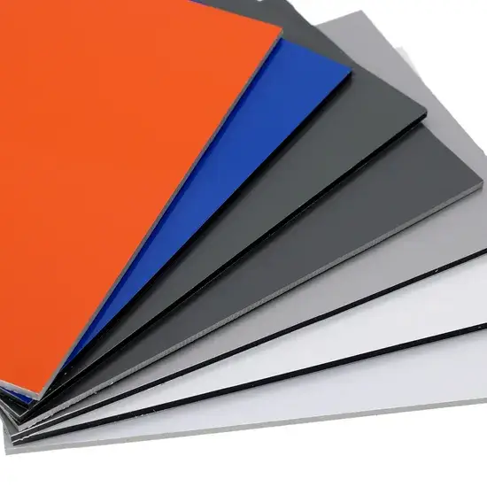 Tấm nhôm composite Newcobond 3mm và 4mm - Lựa chọn hoàn hảo cho các công trình xây dựng hình ảnh 1-description