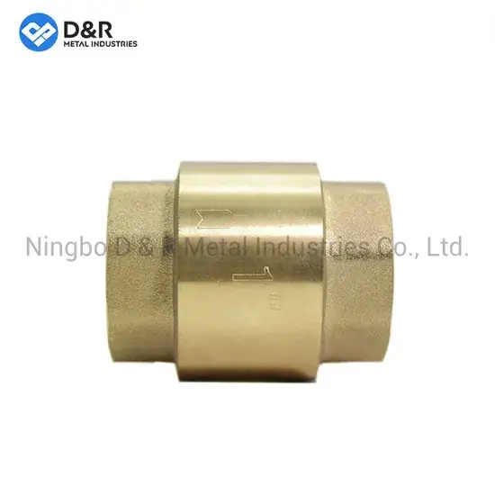 Van kiểm tra đôi bằng đồng - Sản phẩm hot tại thị trường Trung Quốc từ nhà sản xuất uy tín hình ảnh 1-description