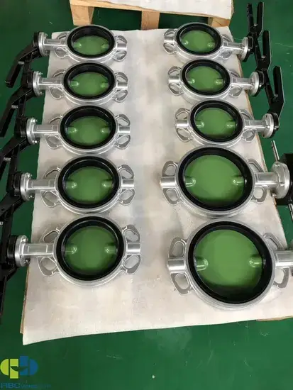 Văn Khóa Điều Khiển Bướm Tự Chế Cho Ngành Thực Phẩm hình ảnh 1-description