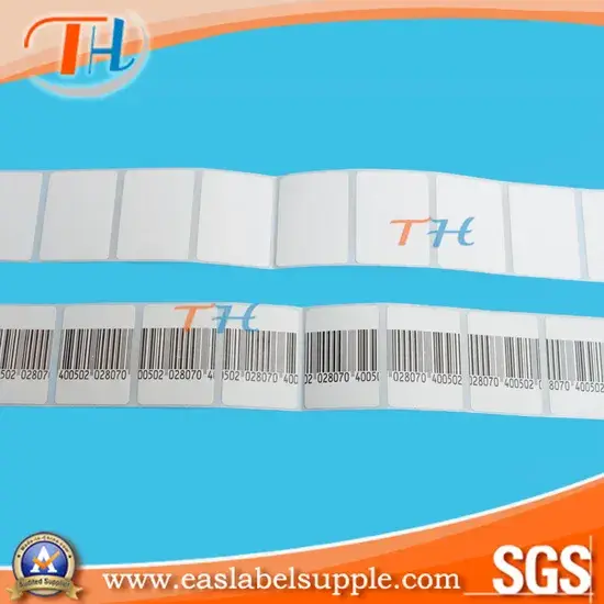 Tiêu đề mới: Nhãn EAS RF 8.2MHz kích thước 3X4cm dành cho bảo vệ hàng hóa hình ảnh 1-description