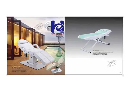 Giường làm đẹp: Sự lựa chọn tối ưu cho làn da của bạn hình ảnh 1-description