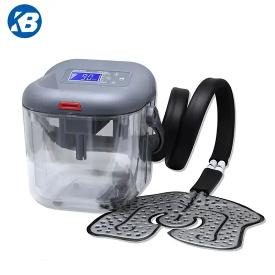 Tiêu đề mới: Máy trị liệu lạnh 2022: Phục hồi chức năng hệ thống vật lý trị liệu bằng massage hình ảnh 1-description