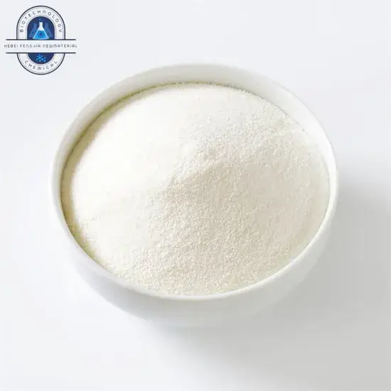 Nhà Máy sản xuất Canxi Hydroxide CAS 1305-62-0 Chất Lượng Cao hình ảnh 1-description