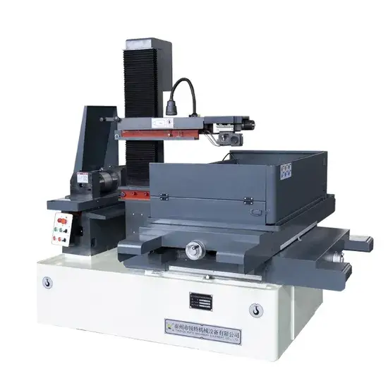 Máy cắt CNC điều khiển tốc độ cao cho vòng kín - Dây CNC chất lượng cao hình ảnh 1-description