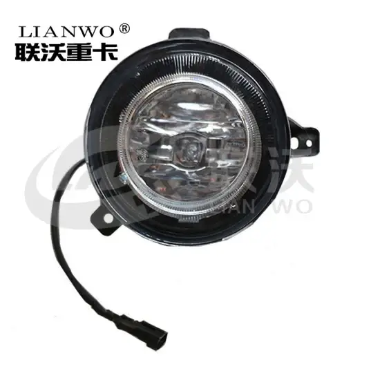 Đèn sương mù cho xe tải Sinotruk HOWO Wg9719720020 - Lựa chọn tốt nhất hình ảnh 1-description
