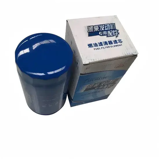 Bộ lọc nhiên liệu động cơ Weichai Power chính hãng 1000424916A, 612600080934, 612600081334 - Sản phẩm chất lượng hình ảnh 1-description
