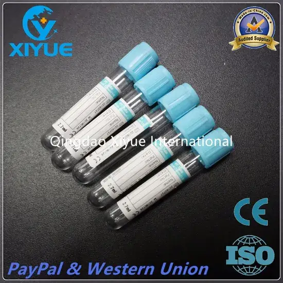Ống thu mẫu chân không sử dụng một lần PT - Đảm bảo chất lượng tốt hình ảnh 1-description