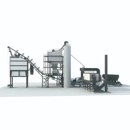 Nhà máy trộn nhựa đa năng: Lưu trữ vật liệu lạnh và tiết kiệm năng lượng hình ảnh 1-description