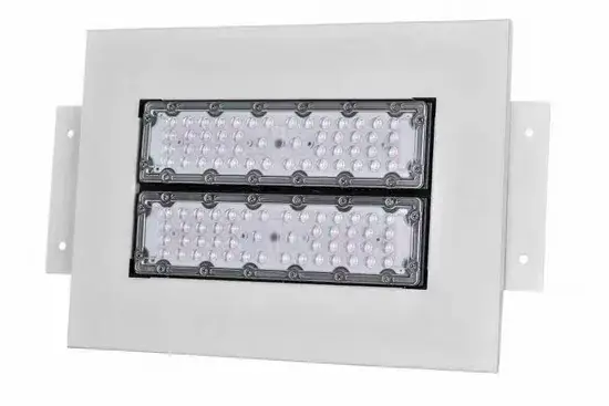 Đèn Gas Station 100W Nhôm IP65, Đèn Canopy LED Chống Nổ Tại Thâm Quyến hình ảnh 1-description