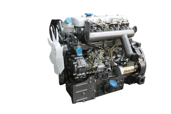 Động Cơ Diesel Đa Xi Lanh Laidong KM496 - Chất Lượng Tốt, Giá Phải Chăng hình ảnh 1-description