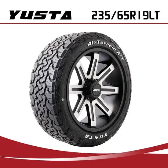 Lốp Xe Địa Hình Yusta 235/65r19lt - Sản phẩm lốp radial chất lượng cao và phổ biến từ nhà máy Trung Quốc hình ảnh 1-description