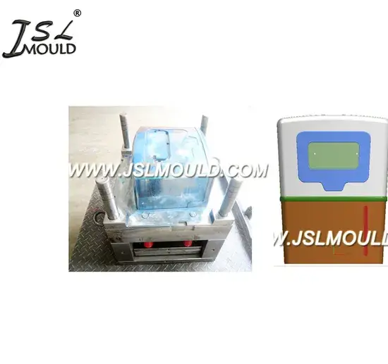 Mẫu khuôn sản xuất máy lọc nước RO chất lượng cao từ nhựa ở Taizhou hình ảnh 1-description