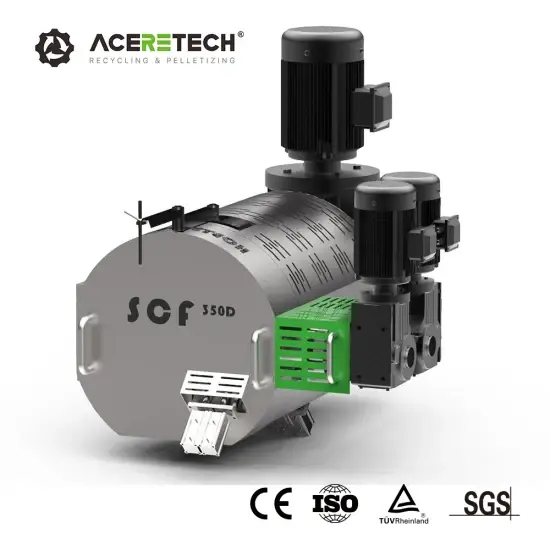 Máy tái chế nhựa Scf: Giải pháp hiệu quả cho việc tái sử dụng nguyên liệu hình ảnh 1-description