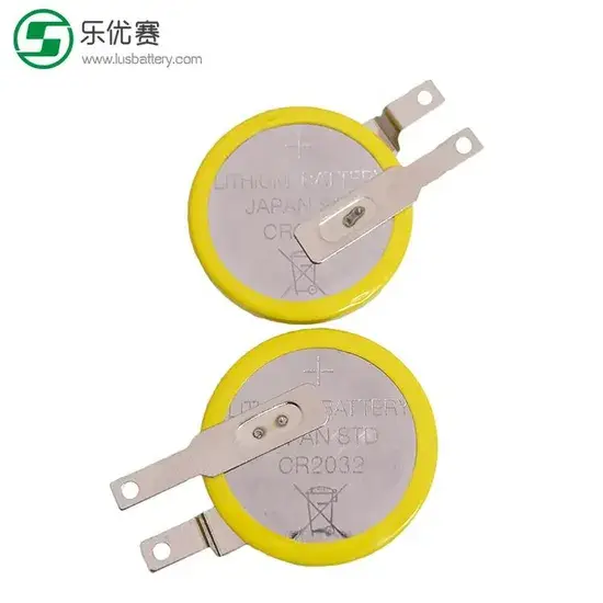 Pin nút Cr2032 Lithium 3V dạng đồng xu cho chìa khóa - Sản phẩm chất lượng hình ảnh 1-description