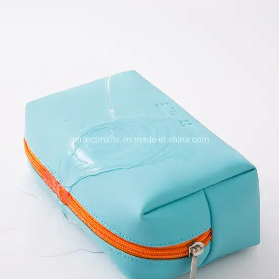 Túi trang điểm nữ thời trang tiện lợi khi di chuyển hình ảnh 1-description