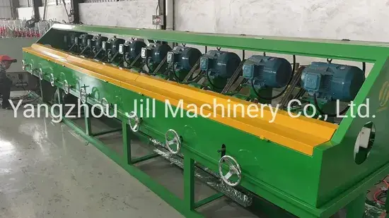 Máy đánh bóng ống vuông từ thép không gỉ: Sản phẩm của nhà sản xuất uy tín hình ảnh 1-description