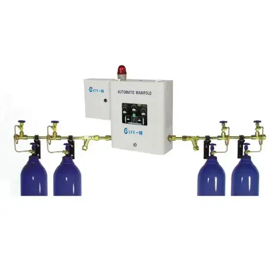 Ống dẫn khí y tế N2 hỗ trợ máy phát oxy cho bệnh viện - Khí oxy an toàn cho sức khỏe hình ảnh 1-description