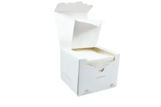 Khăn lau mặt Shiquan từ tre - Sự lựa chọn sinh thái cho gia đình hình ảnh 1-description