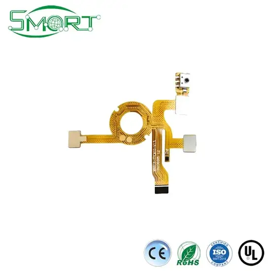 Thiết kế sản phẩm PCB linh hoạt - Sự lựa chọn thông minh cho thiết kế điện tử tiêu dùng hình ảnh 1-description