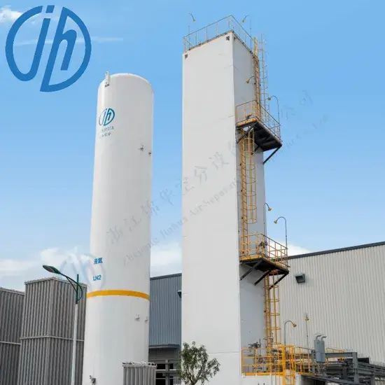 Máy sản xuất khí oxy liên tục Jinhua 4600nm3/H: Giải pháp tạo oxy công nghiệp hiệu quả hình ảnh 1-description
