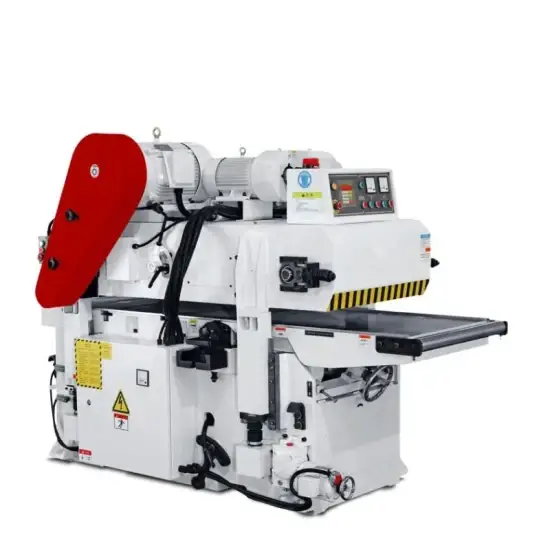 Phân phối máy phay gỗ hai mặt chất lượng cao và linh kiện cho máy phay bề mặt và dày hình ảnh 1-description