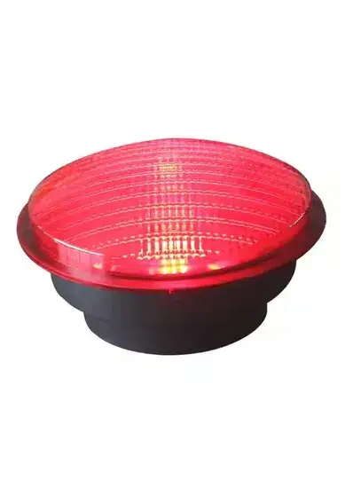 Nhà máy bán buôn đèn LED cao flux 200mm đỏ vàng xanh nhấp nháy cảnh báo khẩn cấp và tín hiệu giao thông hình ảnh 1-description