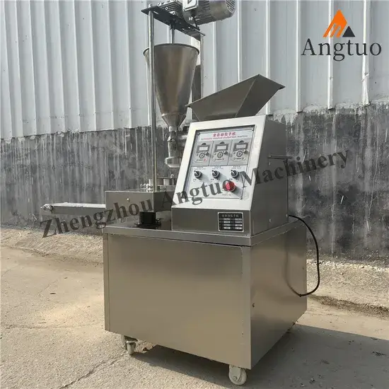 Máy tạo hình bột xoắn và ép bột chuyên nghiệp hình ảnh 1-description