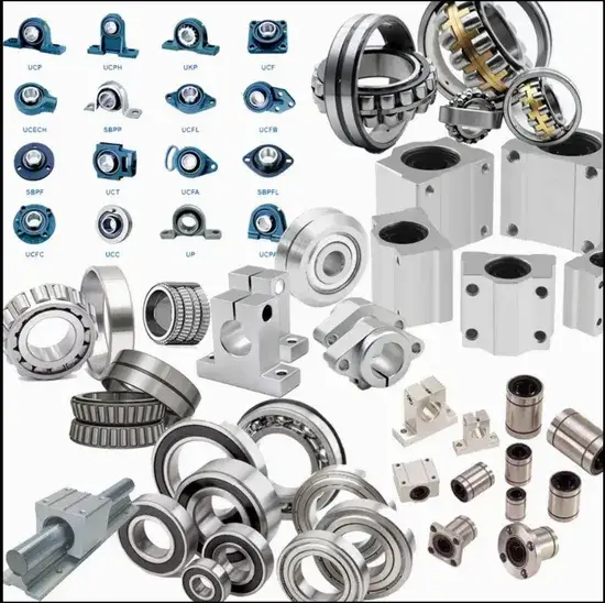 Vòng bi chất lượng từ các nhà cung cấp uy tín cho ô tô và bánh xe hình ảnh 1-description