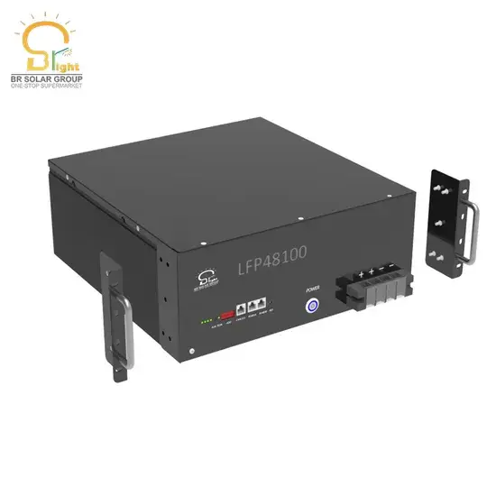 Pin năng lượng mặt trời 48V LiFePO4 200ah - Giải pháp lưu trữ năng lượng hiệu quả hình ảnh 1-description