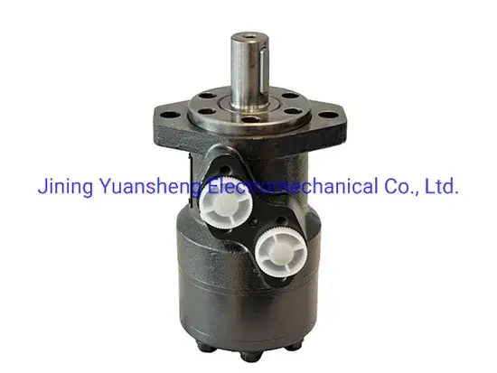 Động cơ Thủy Lực OMR125, BMR125, SMR125 Trung Quốc - Mức giá phải chăng hình ảnh 1-description