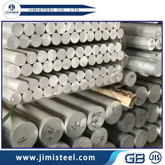Thép tròn hợp kim nhôm dùng cho máy CNC cắt theo yêu cầu chiều dài 6061 6063 7075 hình ảnh 1-description