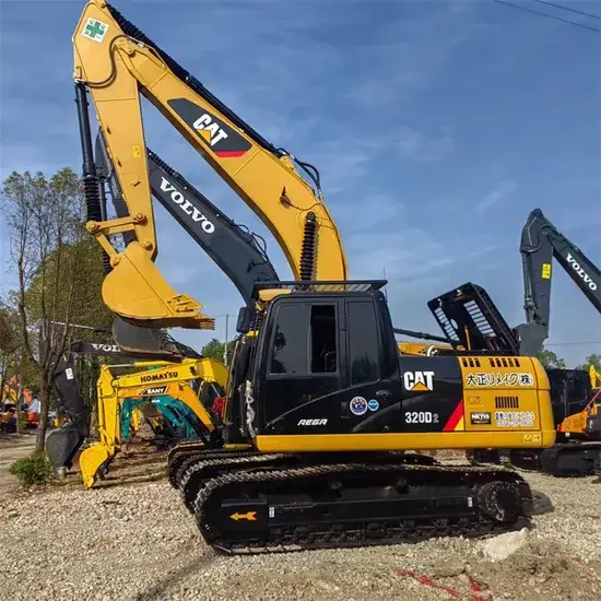 Máy xúc Cat320d2 đã qua sử dụng, chất lượng tốt và giá cạnh tranh hơn các model 306, 307e2, 308e2, 312D, 315D2l hình ảnh 1-description