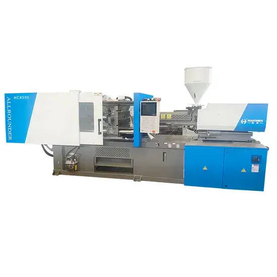 Địa chỉ sản xuất ghế nhựa máy ép phun uy tín, giá cả phải chăng Hck 530 hình ảnh 1-description