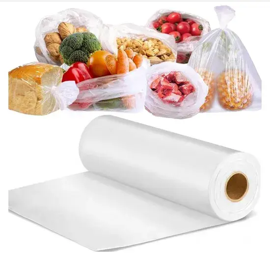 Túi đựng thực phẩm thân thiện với môi trường cho tủ đông và lò vi sóng hình ảnh 1-description