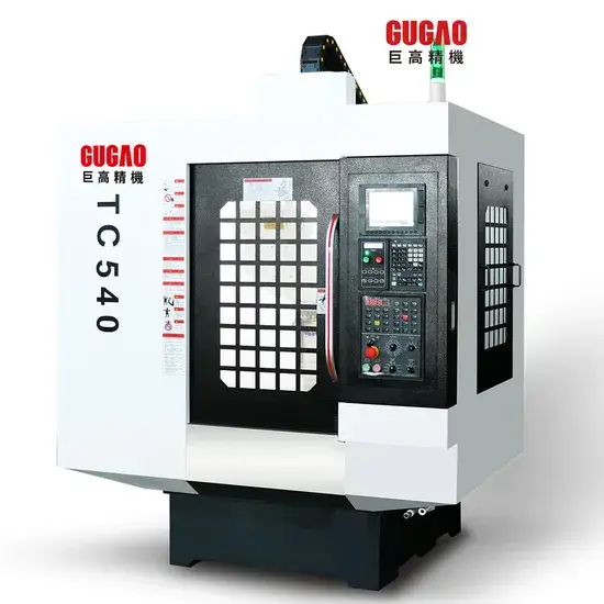 Tc540 - Máy tiện CNC và công cụ gia công chất lượng từ Trung tâm CNC Axis với giá hợp lý hình ảnh 1-description