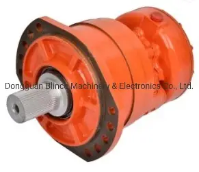 Bộ phận thay thế động cơ Ms18 Mse18 cho động cơ thủy lực Poc-Lain piston hướng tâm hình ảnh 1-description