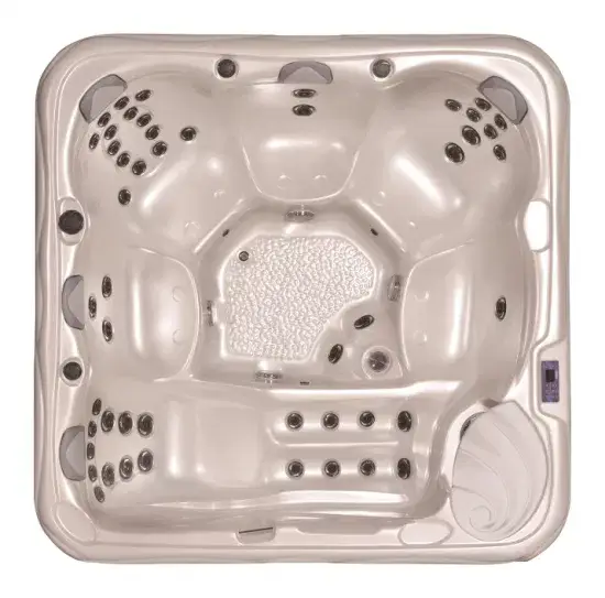 Đại lý bồn tắm nước Jacuzzi châu Âu Aifeel - Sản phẩm bồn tắm nóng chất lượng từ Winer SPA hình ảnh 1-description
