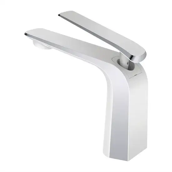 Vòi nước đồng cao cấp với thiết kế hiện đại của Sanipro hình ảnh 1-description