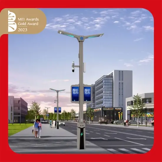 Xu hướng 2023: Hệ thống ánh sáng thông minh IoT cho đô thị hiện đại nhận giải thưởng Vàng Mei hình ảnh 1-description