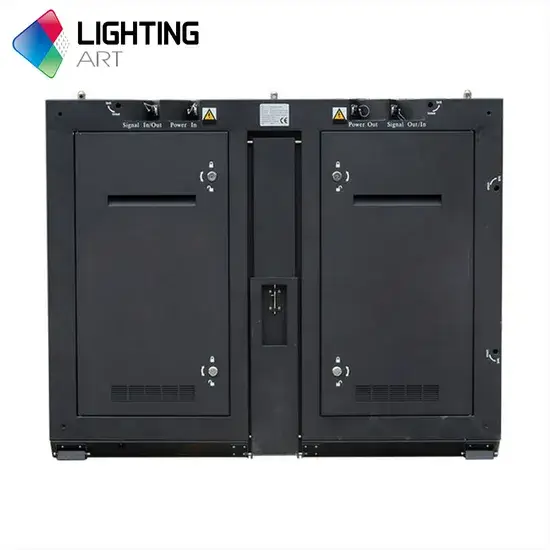 Hiển thị LED Sân vận động thể thao P10 ngoài trời với đầy đủ màu sắc RGB hình ảnh 1-description