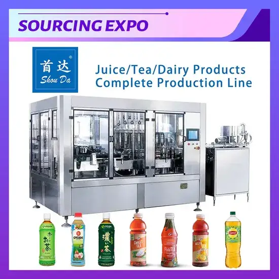 Thiết bị tự động đổ đầy chai nước, rượu hình ảnh 1-description