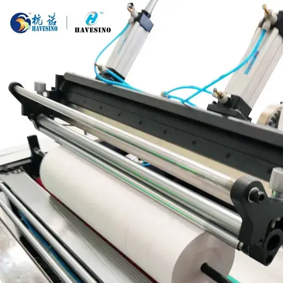 Giấy cuộn y tế nhiệt - Lựa chọn hàng đầu cho máy cắt cuộn giấy hình ảnh 1-description
