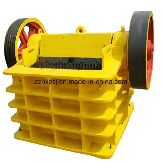 Máy Nghiền Đá Jaw Pex 250*1200 - Giải Pháp Tối Ưu Cho Quặng Vàng hình ảnh 1-description