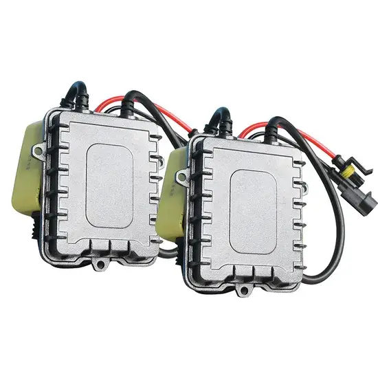 Bộ điều khiển Canbus 55W OEM cho đèn pha xe ô tô: Đảm bảo an toàn khi lái xe hình ảnh 1-description