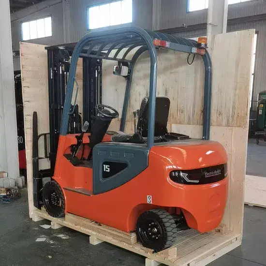 Đặt mua Ắc quy Lithium 3 và 5 tấn - Giao hàng nhanh cho Xe nâng diesel, điện và thủy lực hình ảnh 1-description