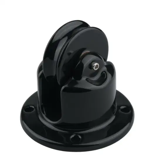 Kẹp Treo Cổ Điển với Khối Puly Gốm Chất Lượng hình ảnh 1-description