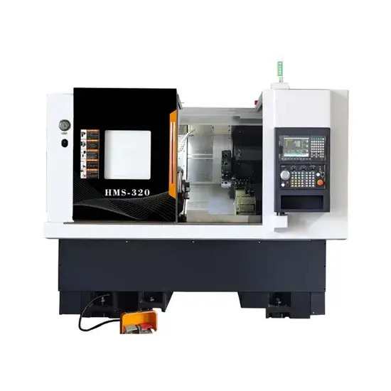 Máy tiện CNC với hiệu suất vượt trội phục vụ cho nhiều loại ứng dụng tiện khác nhau hình ảnh 1-description