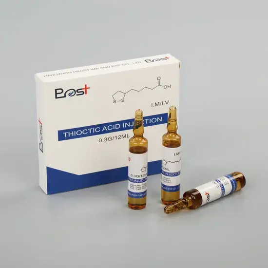 Phân phối nguyên liệu thô bột R Alpha Lipoic Acid cho mục đích buôn bán hình ảnh 1-description